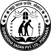 Shraddha Sadan Logo