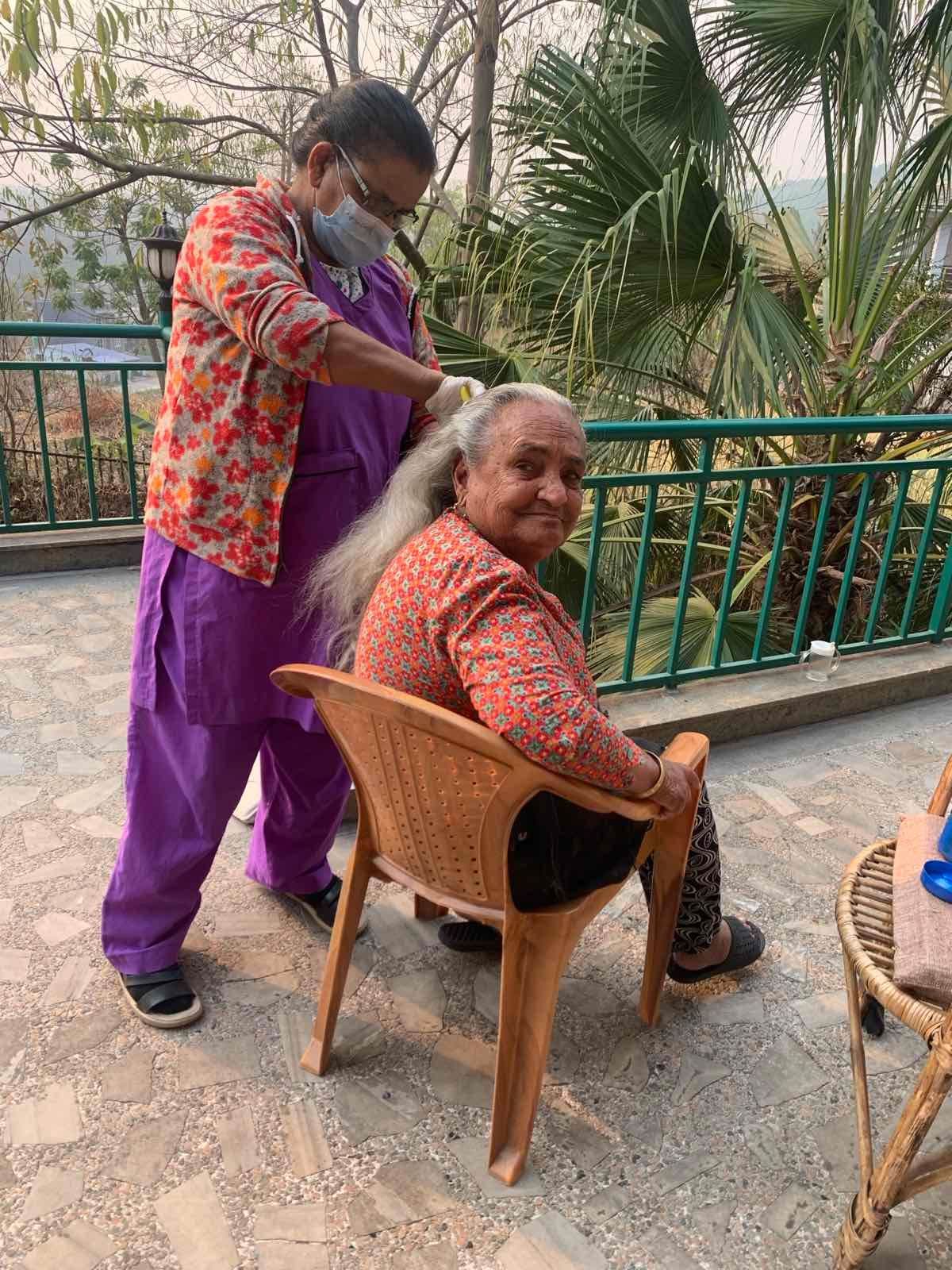 Residential and Day care services